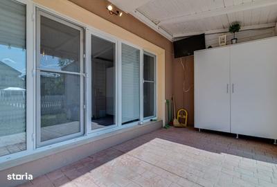 Casă cu 3 camere cu Teren 40 Mp în Central - 15