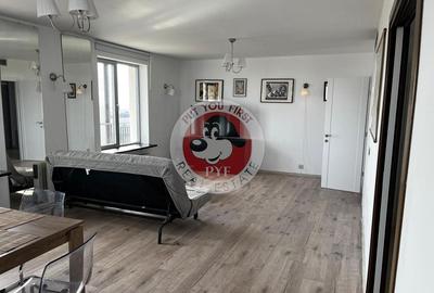 Apartament cu 3 camere semidecomandat, mobilat în Vitan