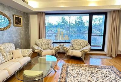 Apartament cu 3 camere semidecomandat, mobilat în Nordului - 2