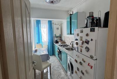 Apartament cu 2 camere semidecomandat în Tomis Plus - 1