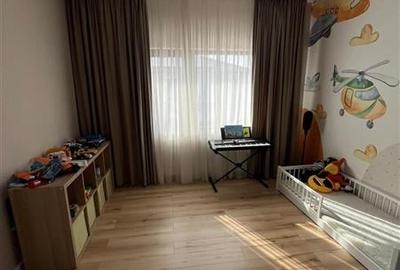 Casa superba - curte spatioasa - 4 camere - 111 mp - Balotesti - 0% comision - 17