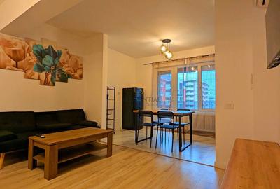 Apartament tip studio, Drumul Binelui, metrou Aparatorii Patriei - 1