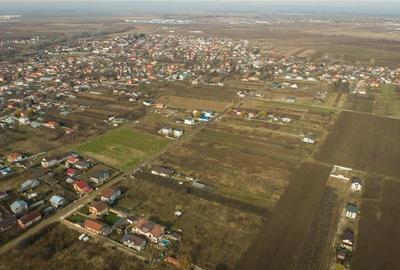 Teren 2450mp de vanzare Ciorogarla / 15 minute de Bucuresti - 9