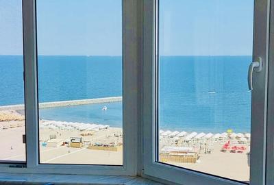 Inchiriere apartament 3 camere - Vedere frontala la mare - Faleza Nord - 5