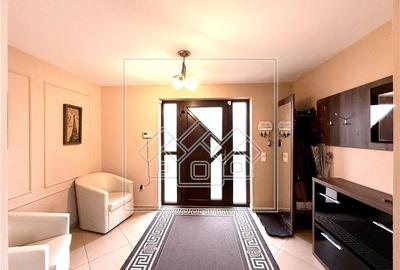 Casa de vanzare in Sibiu - individuala - 189 mp utili - teren 550 mp - 19