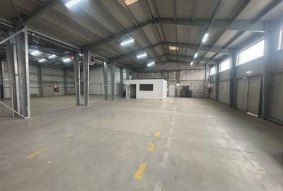 De Inchiriat! Hala depozit si birouri - 9