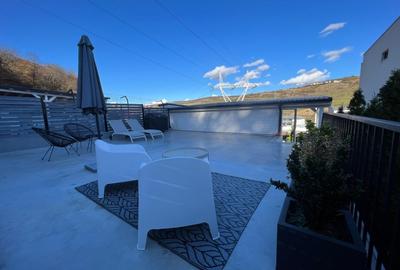 Duplex cu 4 camere cu Canalizare în Popești - 5