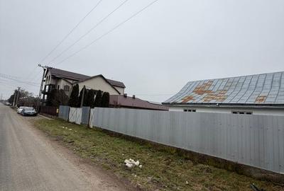 Casă cu 4 camere cu Teren 1000 Mp în Sascut - 4