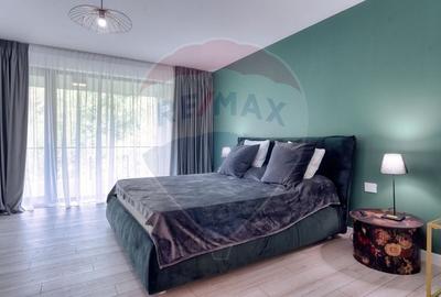 Apartament cu 3 camere decomandat, mobilat în Warthe - 21