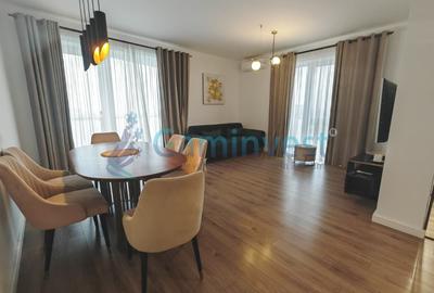 Apartament cu 3 camere decomandat, mobilat în Calea Aradului - 2