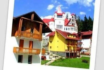 Apartament cu 3 camere decomandat în Poiana Brașov - 6