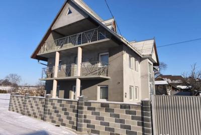 Casă cu 4 camere cu Teren 1500 Mp în Vicovu de Sus - 14