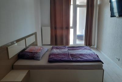 Apartament cu 2 camere semidecomandat, mobilat în Central - 2
