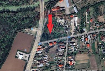Teren Construcții intravilan de 14165 mp, în Ciolpani - 8