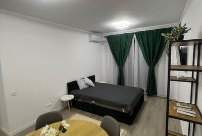 Garsonieră decomandată, mobilată în Theodor Pallady