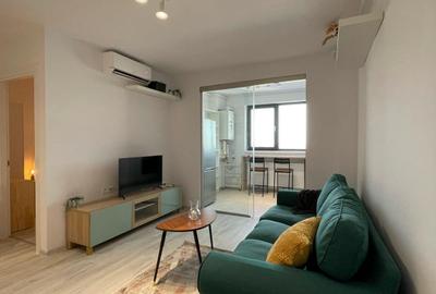 Închiriere Apartament cu Centrala si Parcare Hils Pallady - 1