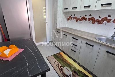 Apartament cu 2 camere circular, mobilat în Tractorul - 5