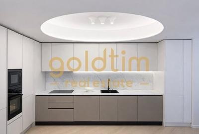 Apartament cu 3 camere semidecomandat, mobilat în Pipera - 10