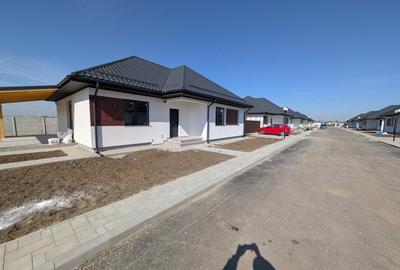 Casa 4 camere parter | 120mp | Tamasi Corbeanca | 0 comision | finisaje la alege - 18