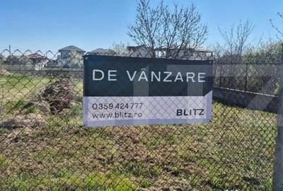 Teren în Lazuri - 1