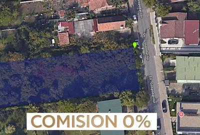 COMISION 0 | Teren intravilan | 2.700 mp | Zona Braytim - 1