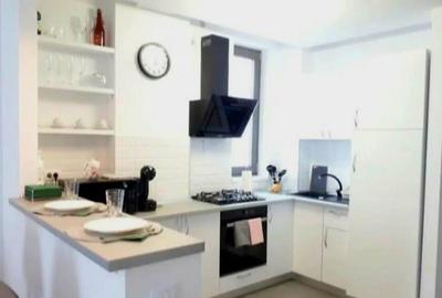 Apartament cu 2 camere nedecomandat în Nord - 5