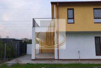 Duplex cu 4 camere cu Teren 280 Mp în Moșnița Nouă - 6