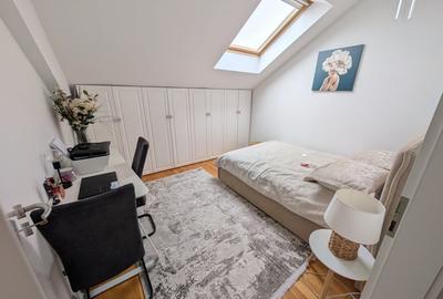 Apartament cu 3 camere, mobilat în Central - 16