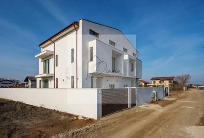 Casă individuală cu 6 camere cu Canalizare în Ghermănești - 2