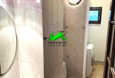 Apartament cu 3 camere decomandat, mobilat în Central - 10