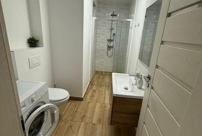 Apartament cu 2 camere, mobilat în Cetate - 7
