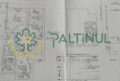Casă cu 4 camere și bucătărie - garaj inclus, 135 mp,zona Sub Arini, Sibiu - 11