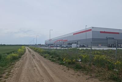 Teren de vanzare situat in localitatea Agigea –Lazu zona Logistic Park - 3