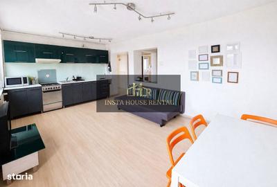 Apartament cu 2 camere, mobilat în Tei - 8