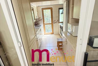 Apartament cu 3 camere decomandat în Babadag - 6