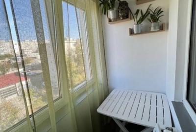 Apartament cu 3 camere semidecomandat, mobilat în Tomis Nord - 13