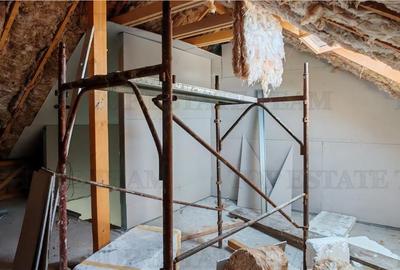 Vila individuala cuplata 5 camere, P+1+M, incalzire in pardoseala, toate utilita - 15