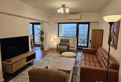 Apartament cu 3 camere semidecomandat, mobilat în Unirii - 3