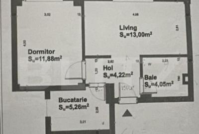 Apartament 2 camere, IDEAL Residence - 13