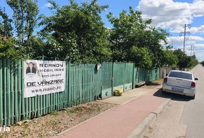 Spațiu comercial, în Păulești - 1
