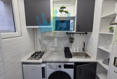 Garsoniera Piata Alba Iulia Bucuresti - 6