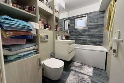 Apartament cu 4 camere decomandat, mobilat în Lipovei - 9