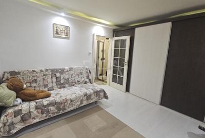 Garsonieră semidecomandată, mobilată în Drumul Taberei