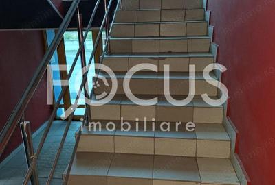 Spatiu comercial cu vitrina de inchiriat in Resita COMISION 0% - 8