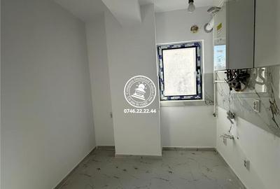 Apartament cu 2 camere decomandat în Bârnova