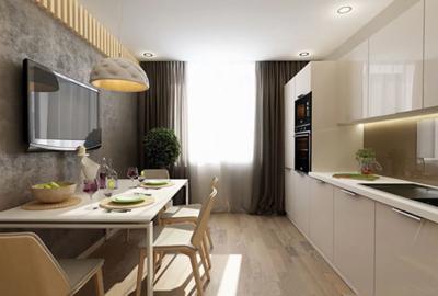 Apartament 2 camere, bloc nou, metrou Berceni - 3