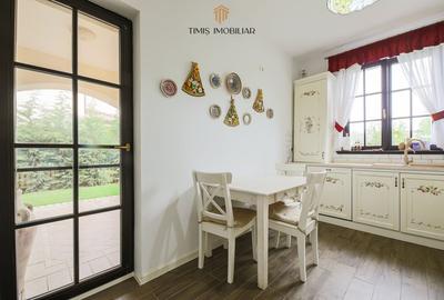 Duplex cu 4 camere cu Canalizare în Dumbrăvița - 9
