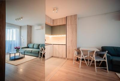 Apartament cu 2 camere semidecomandat, mobilat în Lipovei - 3