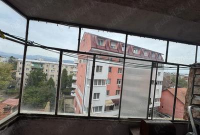 Apartament 3 camere decomandat, 66 mp, Deva B-dul Decebal, etaj 4, zona ultracentrala - 7