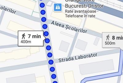 Garsonieră decomandată, mobilată în Dristor - 8